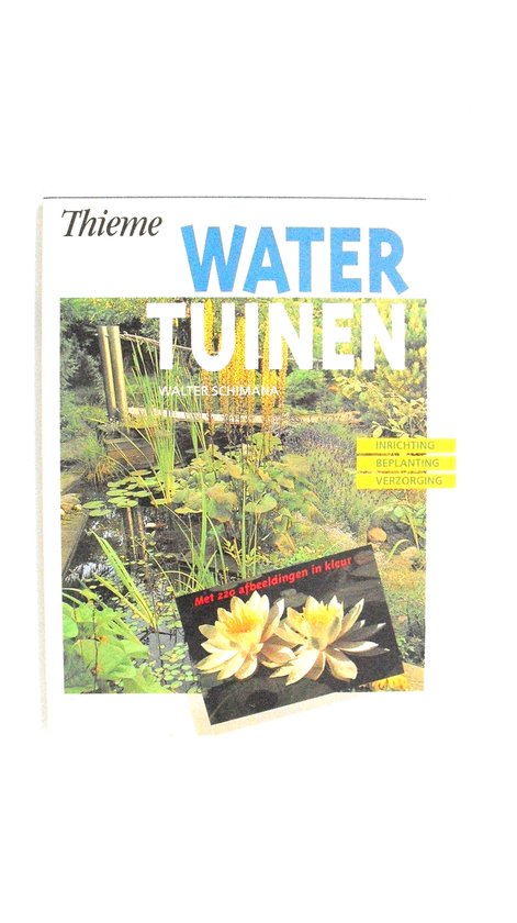 WATERTUINEN / Bloemen en planten