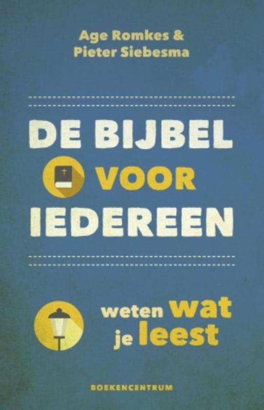 De Bijbel voor iedereen