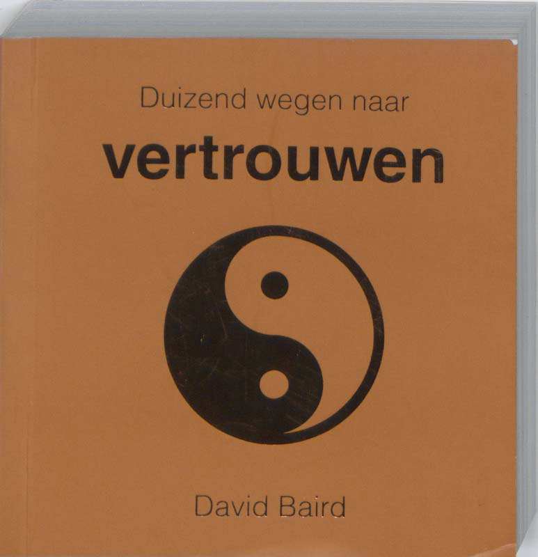 boekenbalie_9789045304991_cover Duizend wegen naar Vertrouwen / Duizend wegen naar