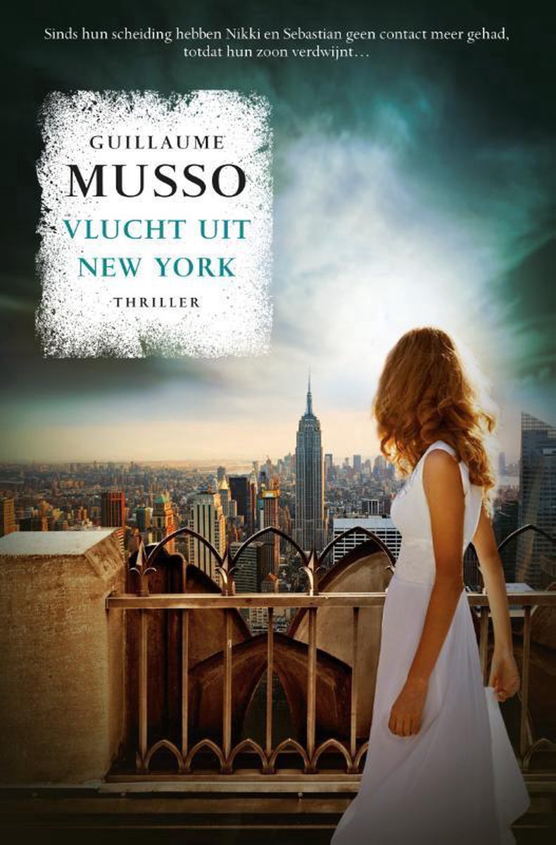 Guillaume Musso Vlucht Uit New York thumbnail