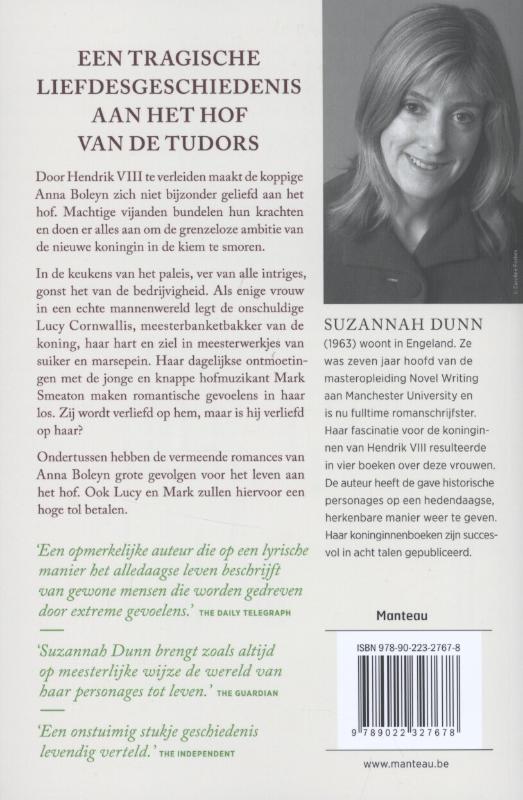 De koningin van de verleiding De koningin van de verleiding achterkant