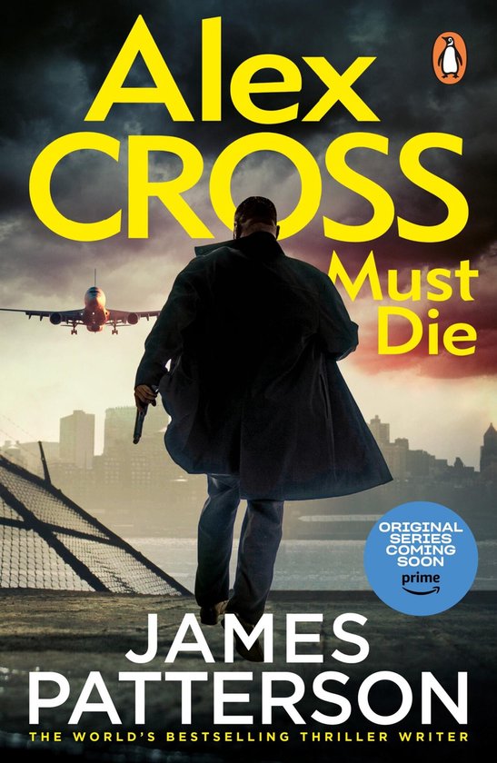 Alex Cross must die / Alex Cross / 32