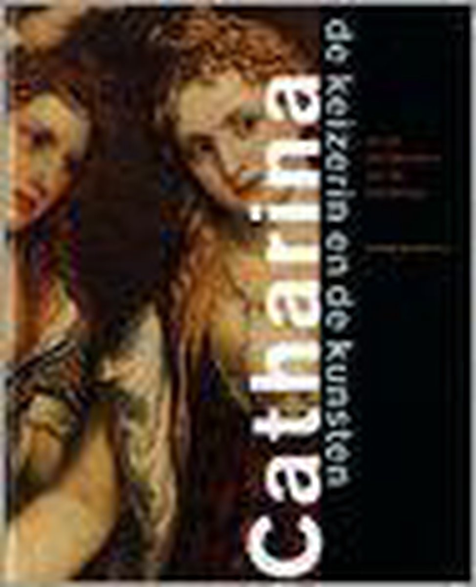 boekenbalie_9789040099007_cover Catharina, de keizerin en de kunsten
