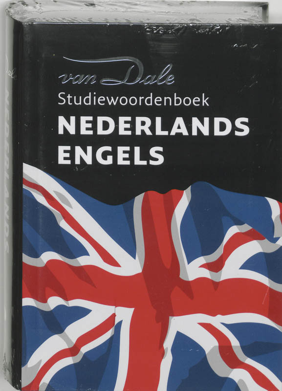 Van Dale Studiewoordenboek Nederlands-Engels / Van Dale Studiewoordenboeken