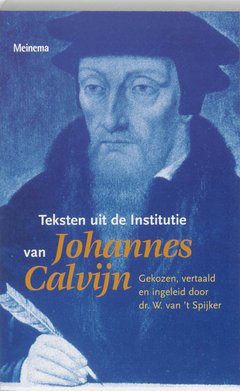 Teksten Uit De Institutie Van Johannes C