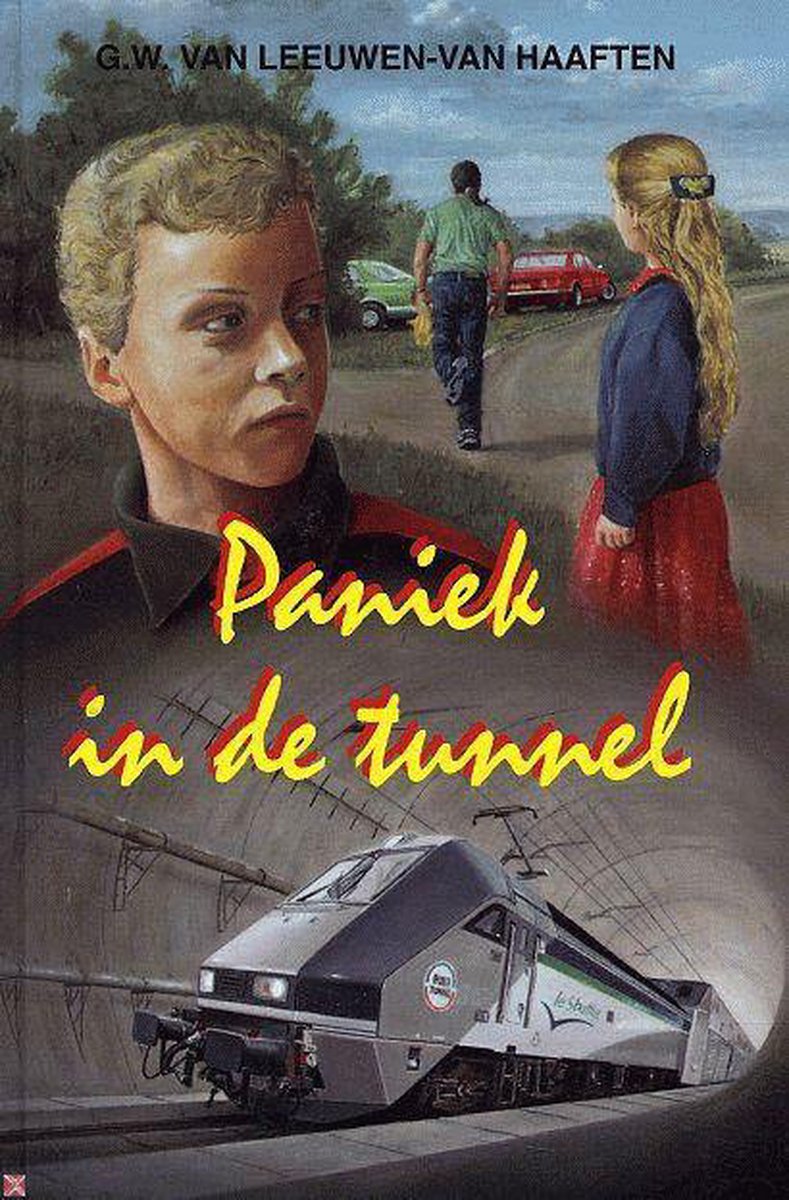 Paniek In De Tunnel