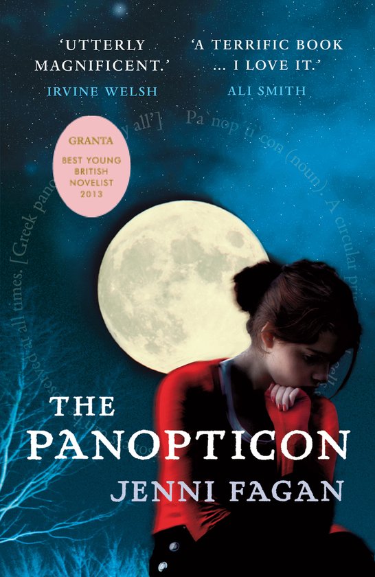 Jenni Fagan Panopticon