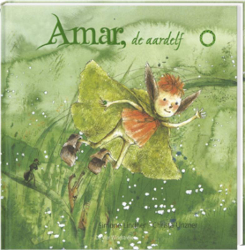 boekenbalie_9789055799855_cover Amar, de aardelf / Een Vier Windstreken prentenboek