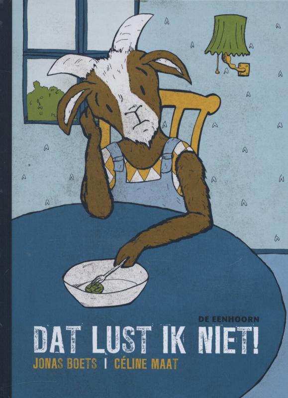 Jonas Boets Dat Lust Ik Niet! thumbnail