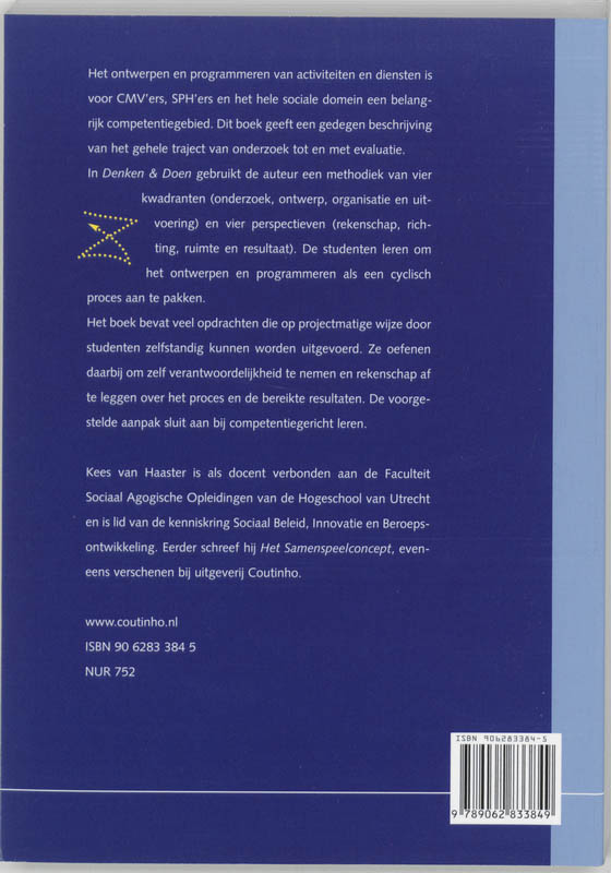 Denken En Doen achterkant