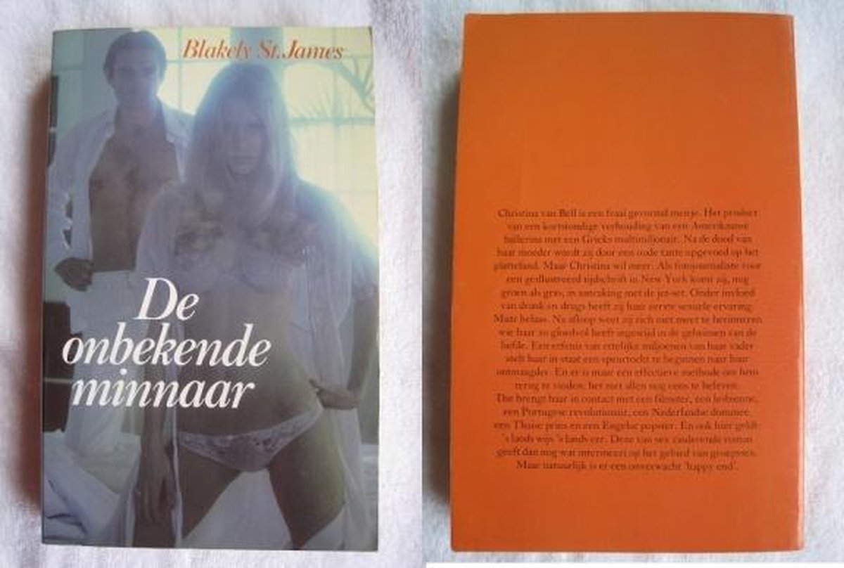St.James Onbekende Minnaar thumbnail
