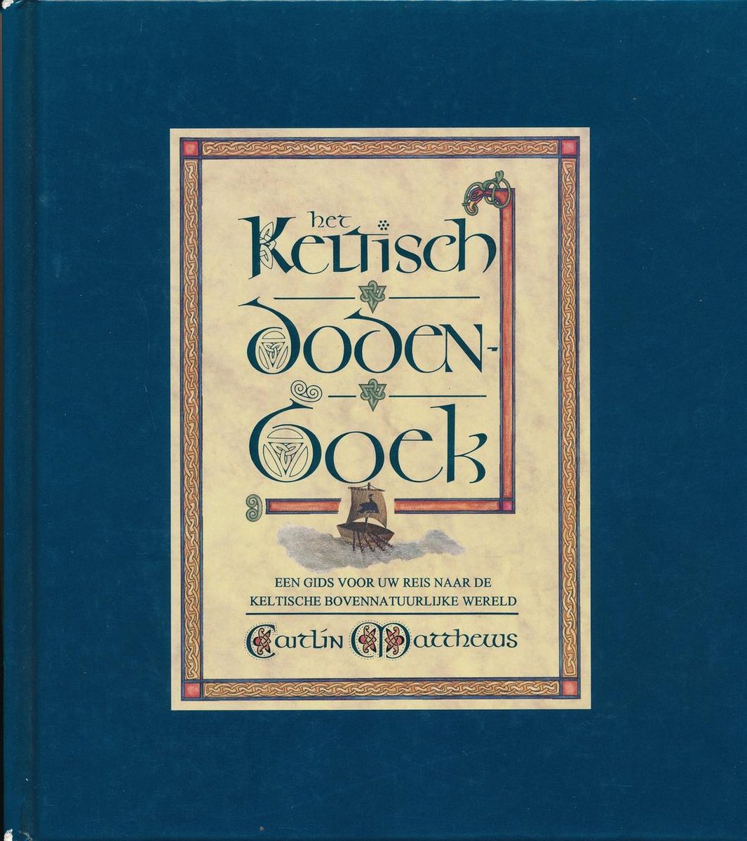 KELTISCH DODENBOEK