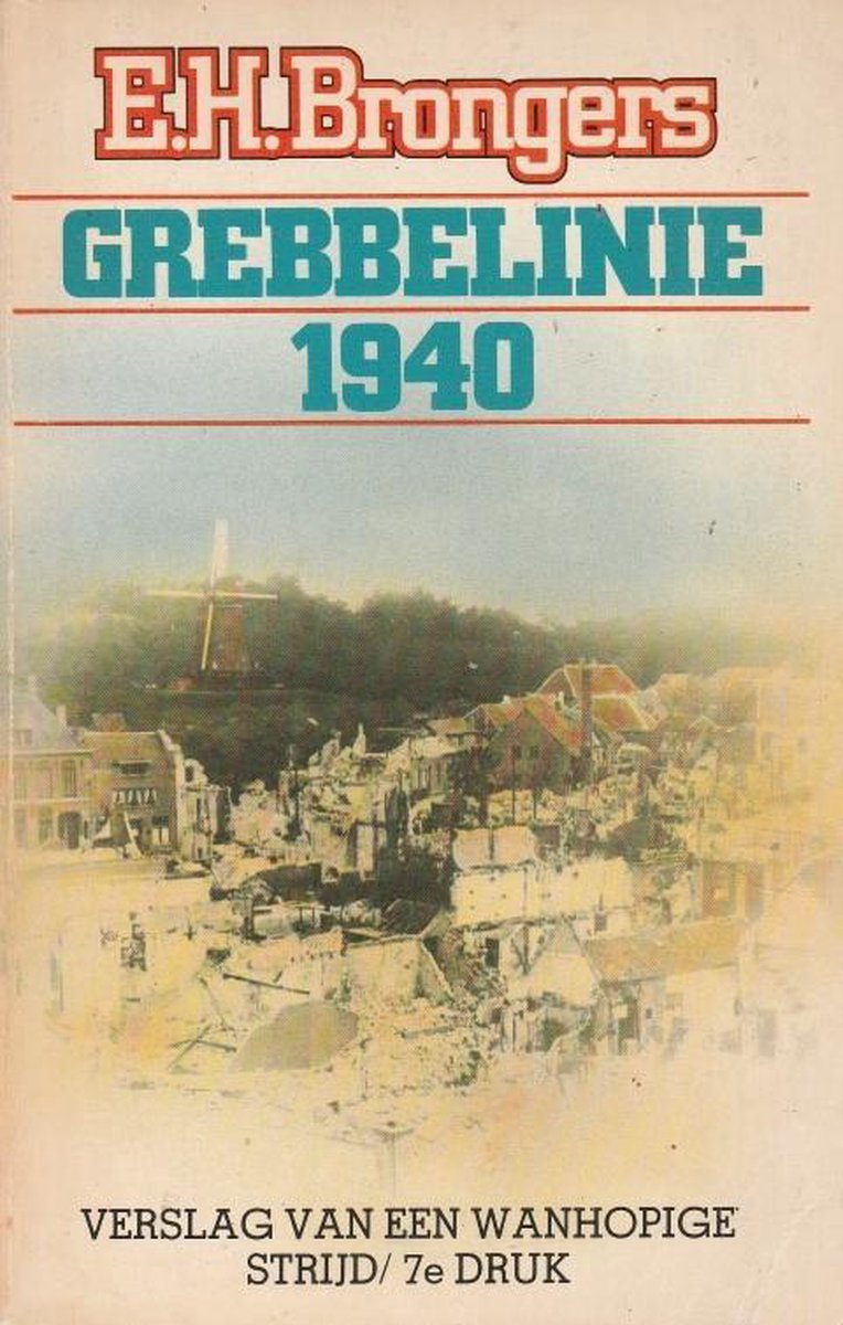 Grebbelinie 1940