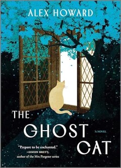 The ghost cat