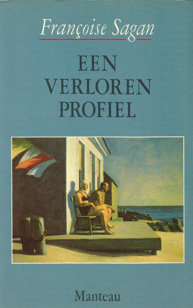 Françoise Sagan Verloren Profiel thumbnail