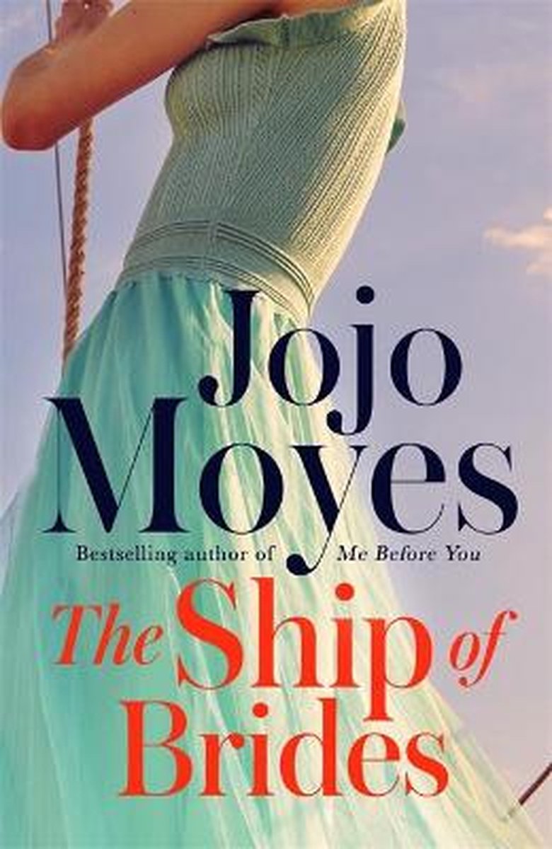 Jojo Moyes Ship Of Brides thumbnail