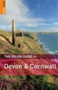 Devon & Cornwall (Rough Guide 3ed, 2007)