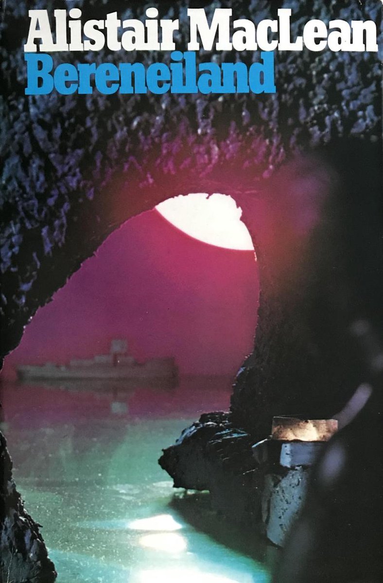 Alistair MacLean Bereneiland thumbnail