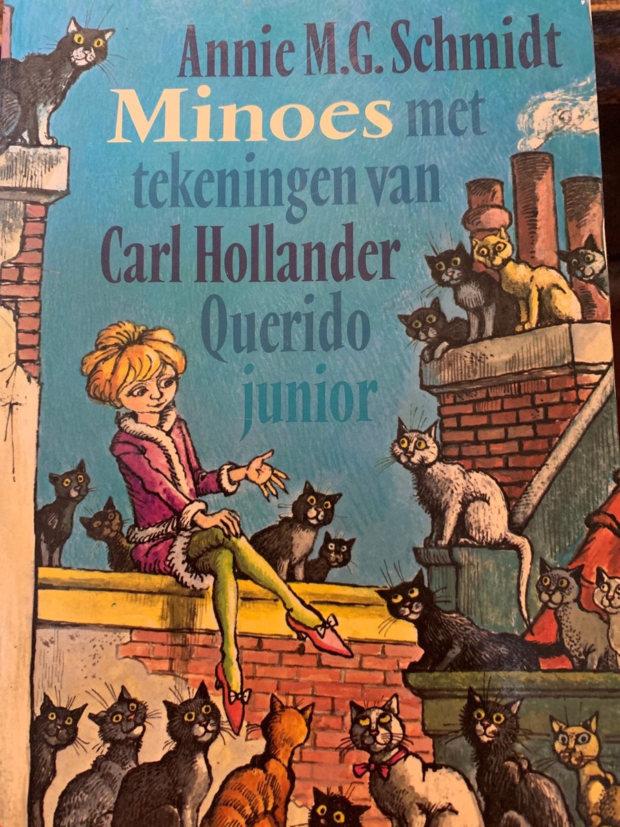 Schmidt Minoes / Querido Junior thumbnail