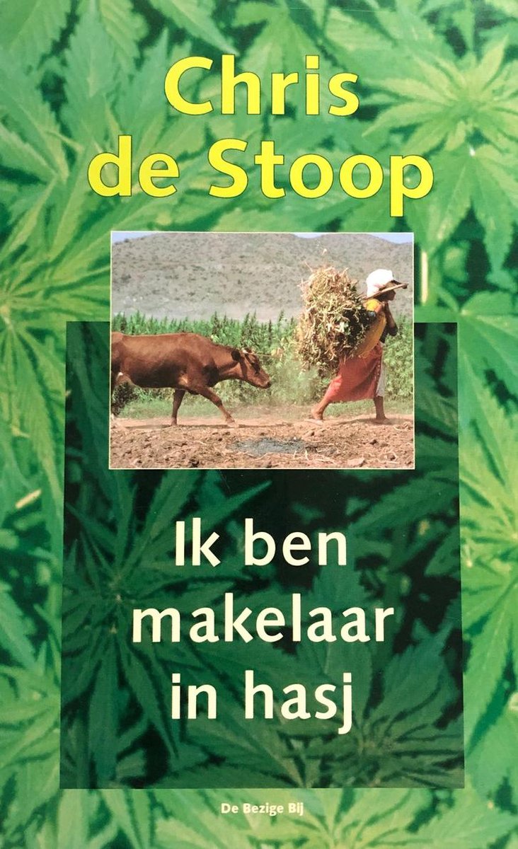Chris de Stoop Ik Ben Makelaar In Hasj thumbnail