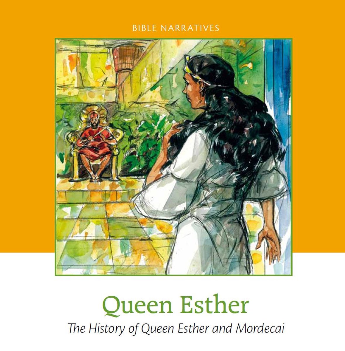 Queen Esther / Bible Narratives / OT23
