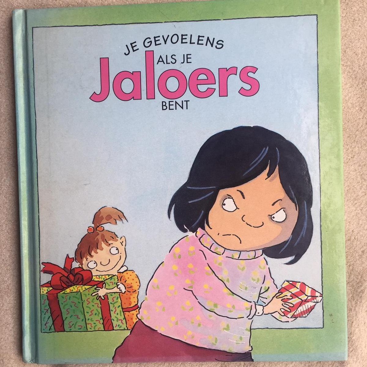 Gevoelens / Als je jaloers bent Avi 3 / Kijk-leesboeken