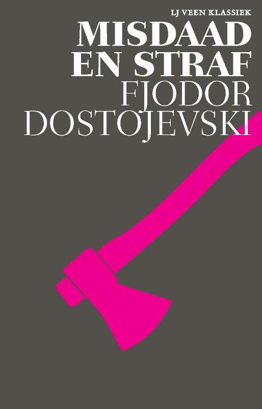 Fjodor Dostojevski Misdaad En Straf / Lj Veen Klassiek