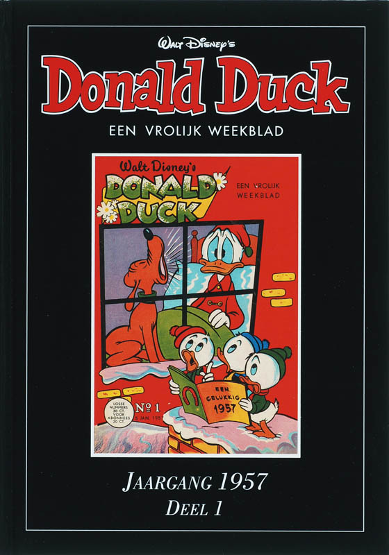 boekenbalie_9789085741930_cover Donald Duck jaargang 1957 1
