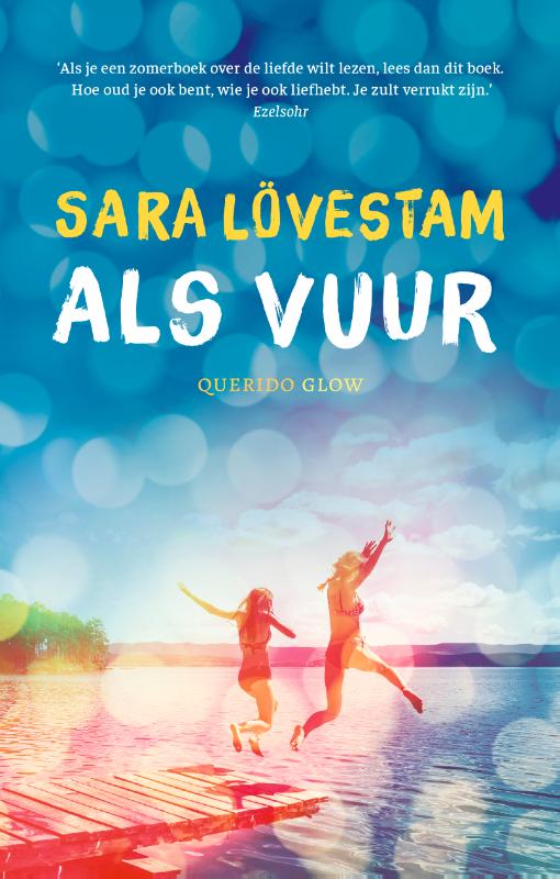 Sara Lövestam Als Vuur / Querido Glow thumbnail