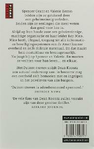 Duistere stromen achterkant