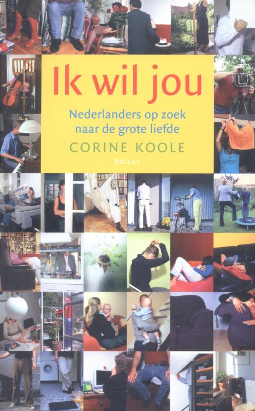 Corine Koole Ik Wil Jou thumbnail