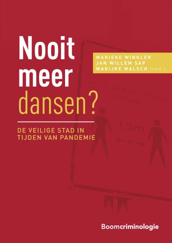 Nooit Meer Dansen? / De Veilige Stad / 3