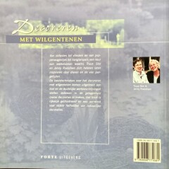 Decoreren met wilgentenen achterkant