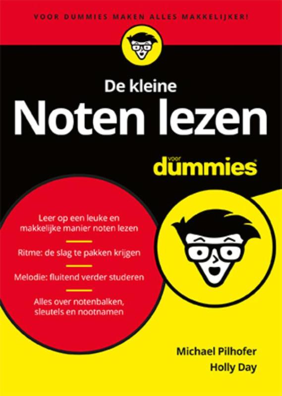 De kleine noten lezen voor Dummies / Voor Dummies