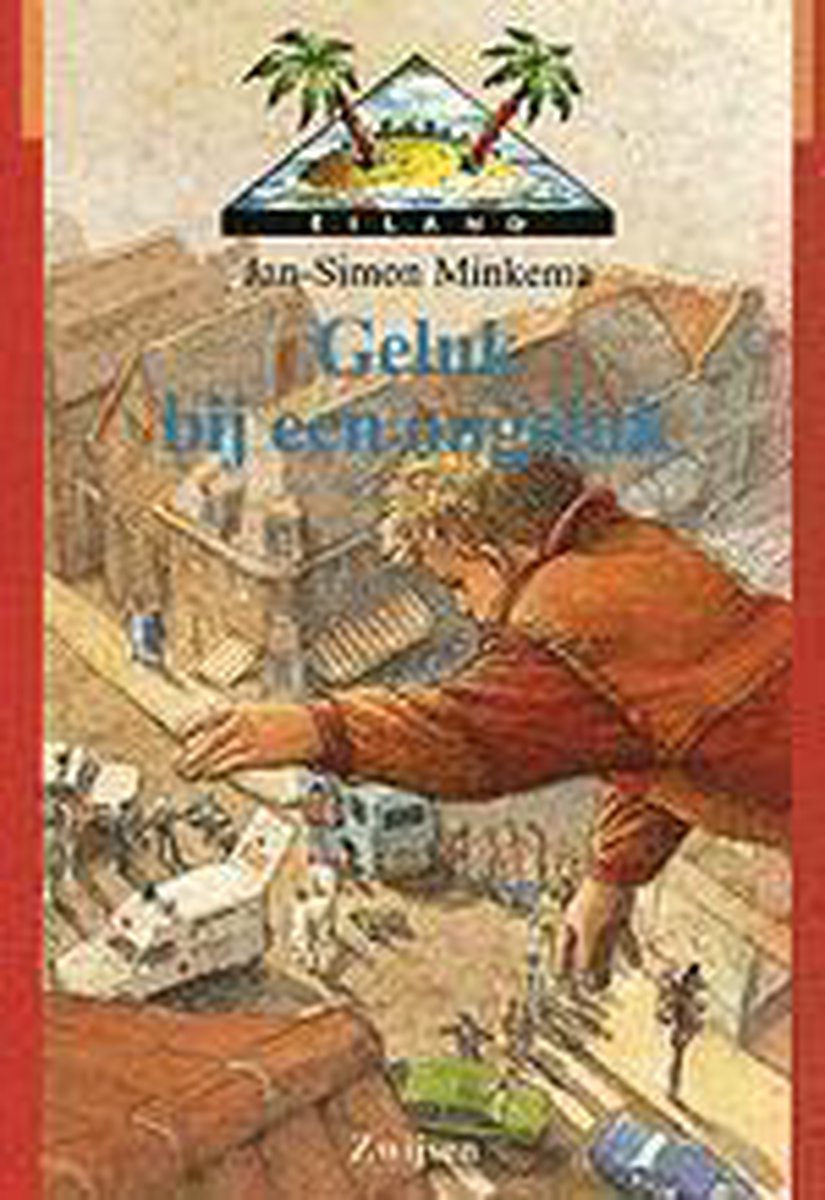 Geluk bij een ongeluk / Eiland / 5-2