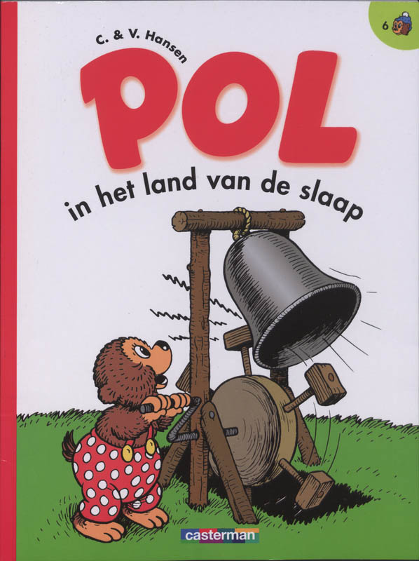 06. Pol In Het Land Van De Slaap