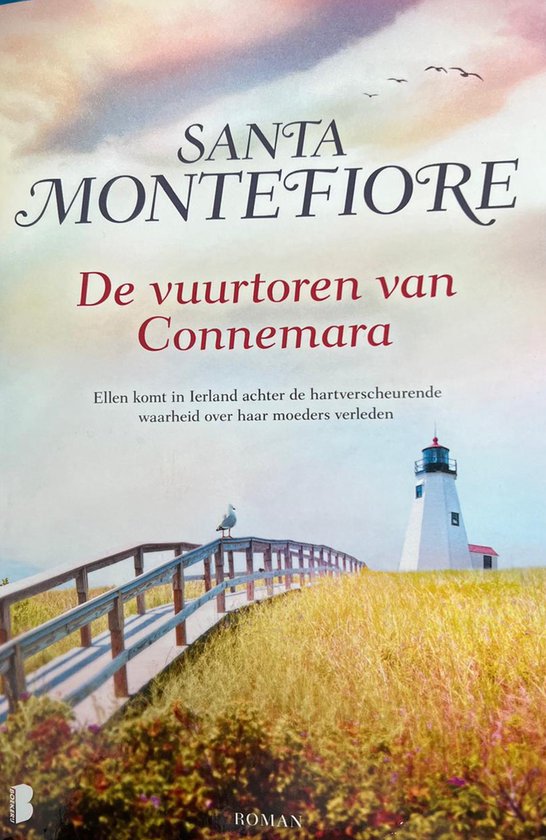 Vuurtoren van Connemara