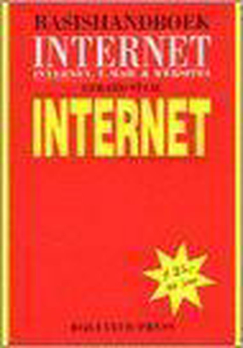 Internet (basishandboek)