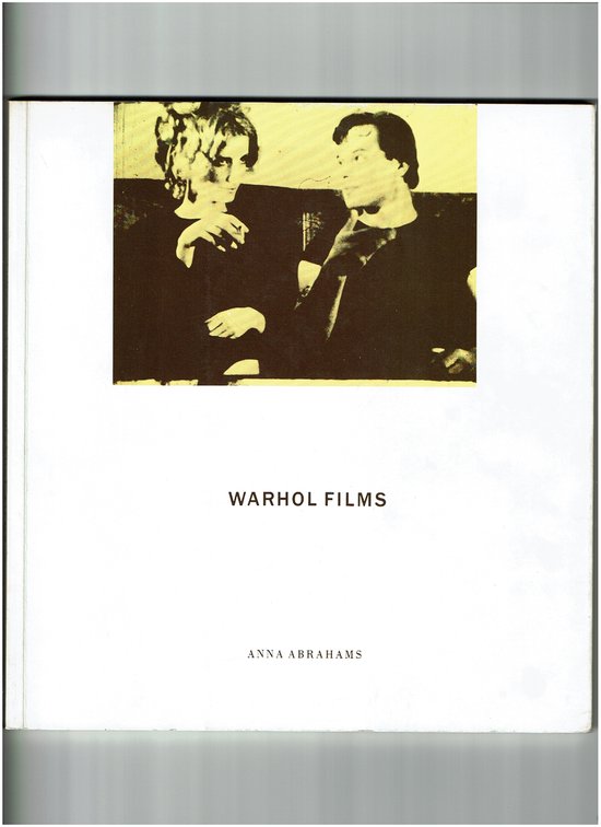 Abrahams Warhol Films Nederlandstalig