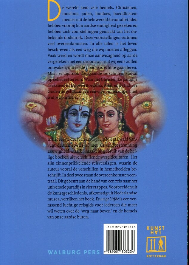 Eeuwige liefde achterkant