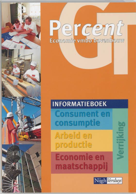 Informatieboek GT vmbo Percent Economie