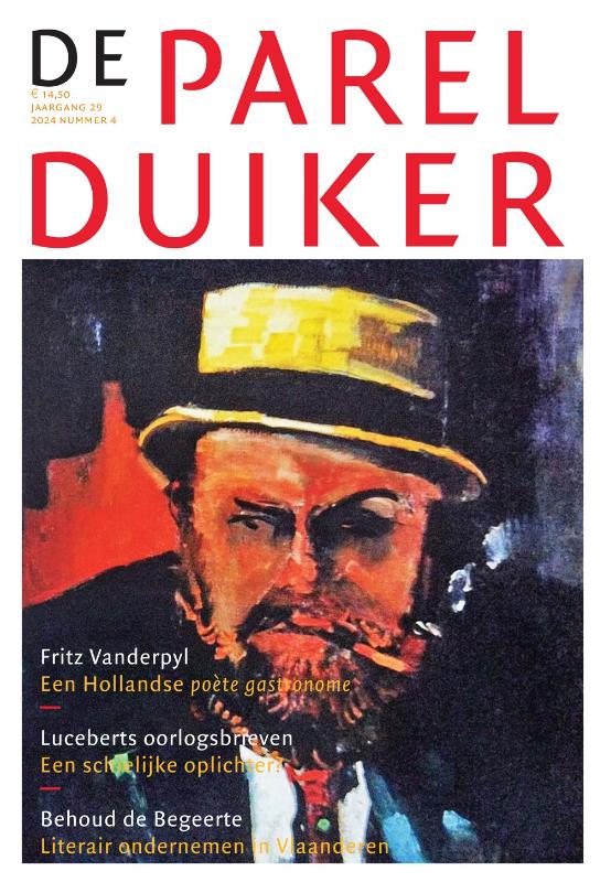 De Parelduiker 2024/4 / De Parelduiker