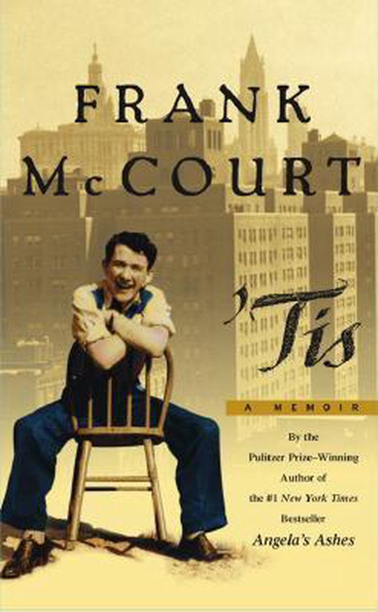 Frank McCourt 'Tis thumbnail