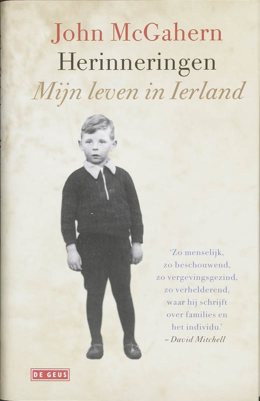 J. MacGahern Herinneringen thumbnail