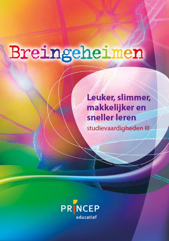 Jitske Schulte Breingeheimen Studievaardigheden Iii / Werkboek / Breingeheimen