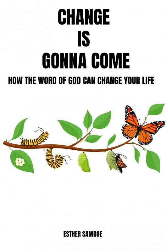 Change is gonna come