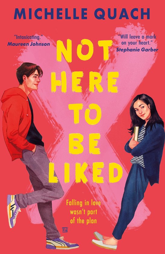 Michelle Quach Not Here To Be Liked thumbnail
