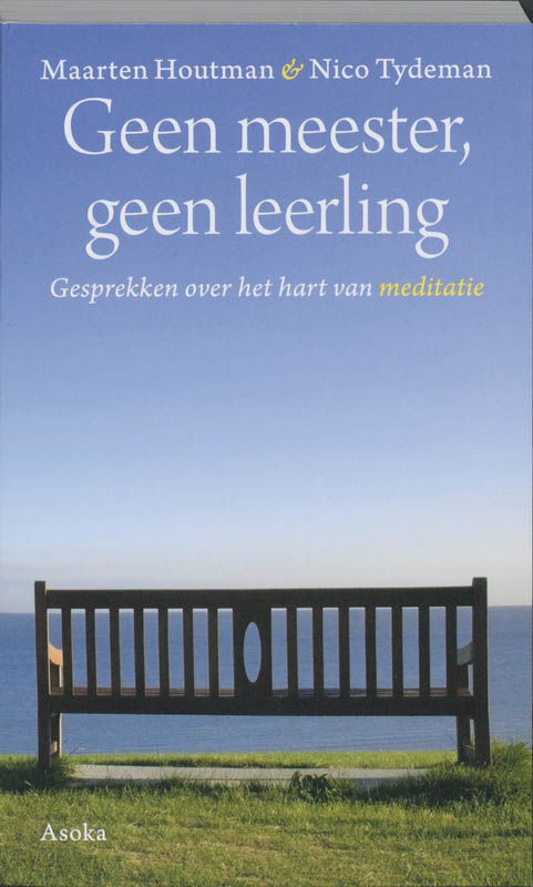 Geen meester, geen leerling