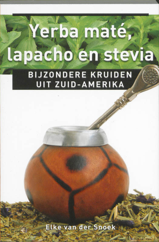 boekenbalie_9789020204230_cover Ankertjesserie 339: Yerba maté, lapacho en stevia / Ankertjesserie / 339