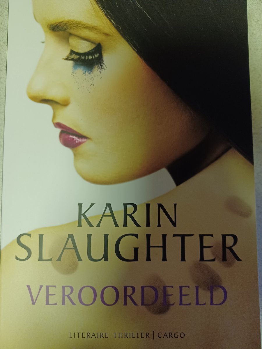 Veroordeeld - Karin Slaughter